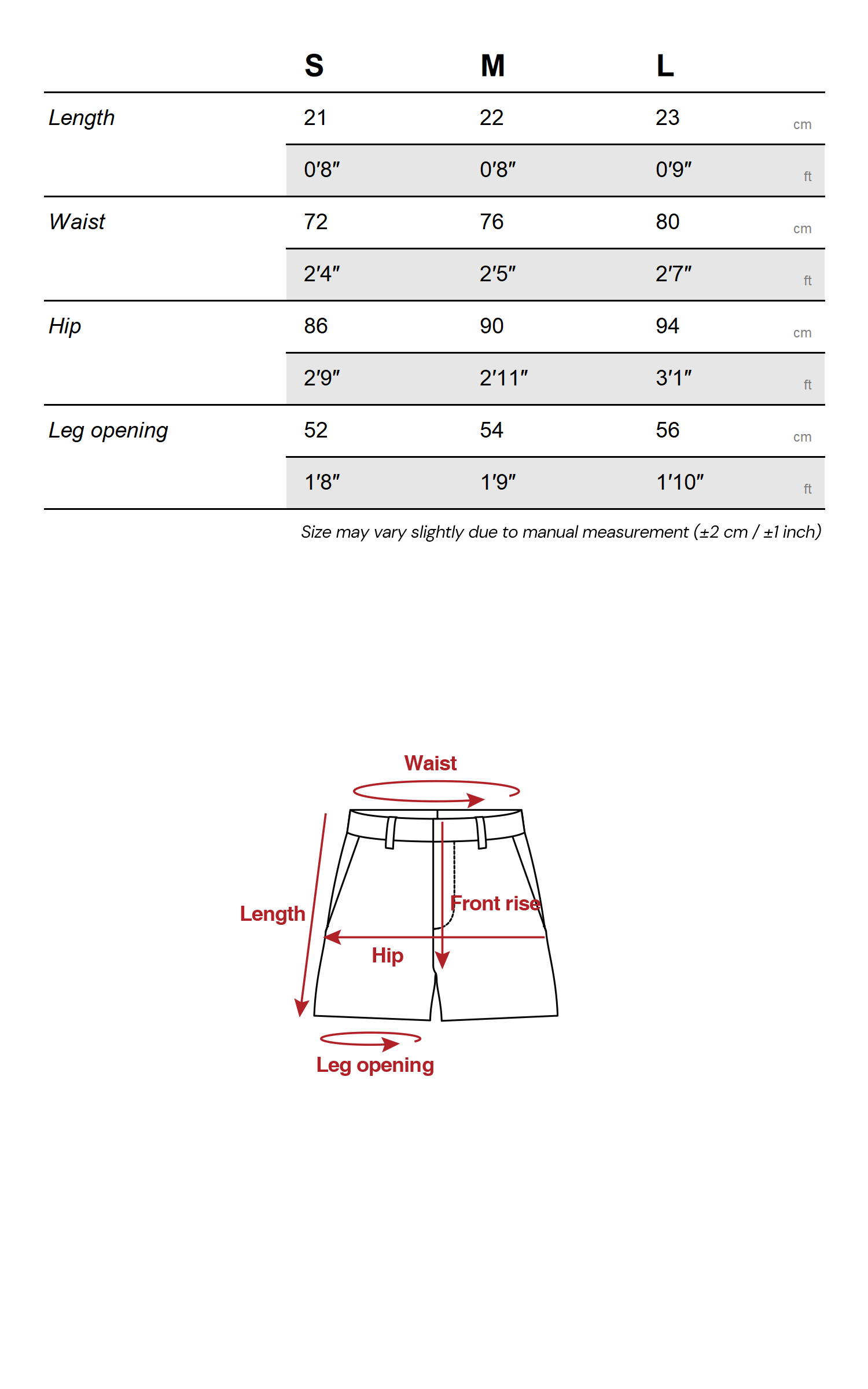 Hydrae 대비 허리 테일러드 로우라이즈 마이크로 쇼츠 벨트 디테일 핏 핫팬츠