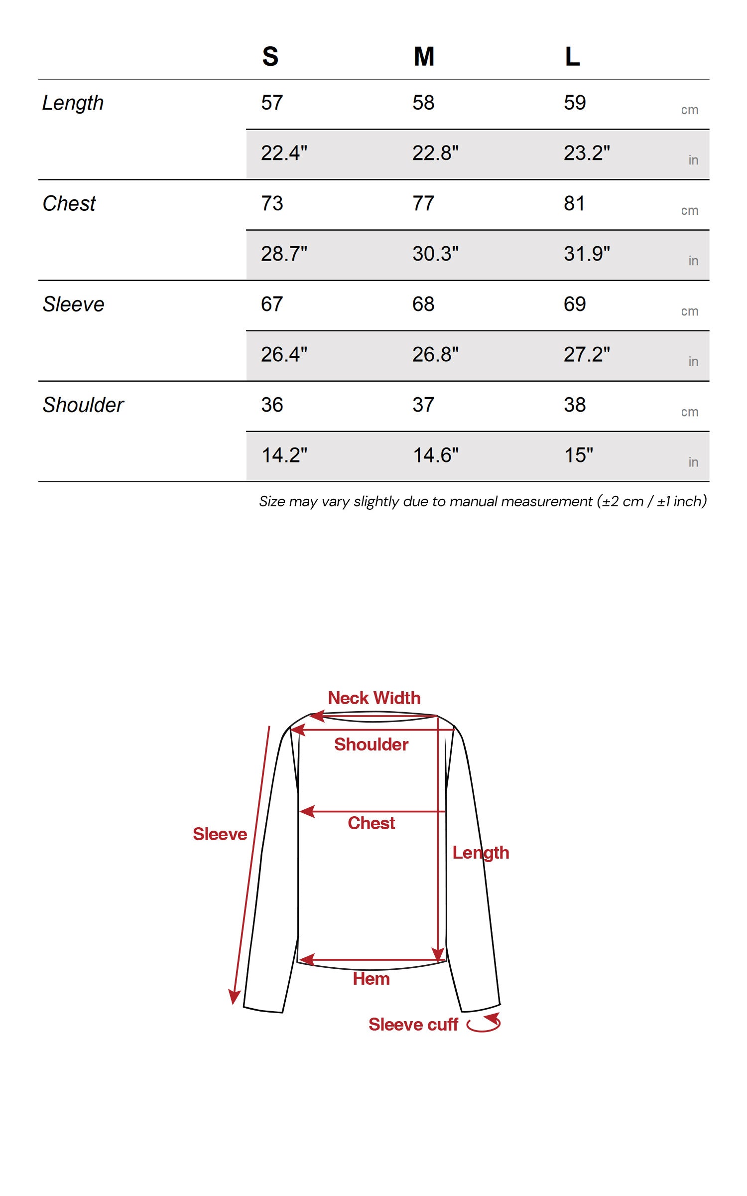Rase le sol Lace-Trim Henley Fitted Long-Sleeve T-Shirt