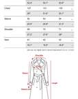0122stepll Axis High-Neck Oversized Trench Coat