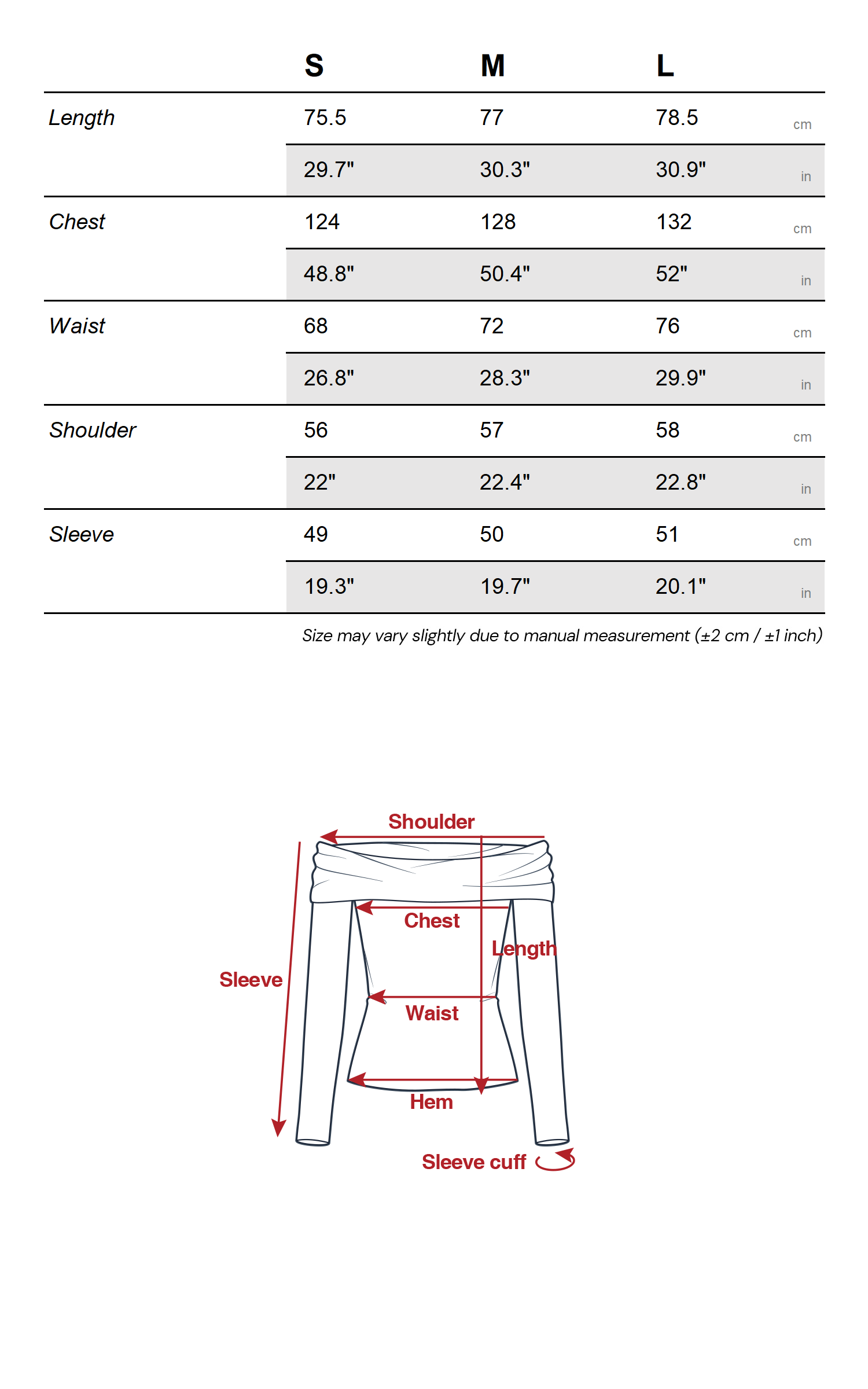 Hydrae Off Shoulder Script Print Long Sleeve Top