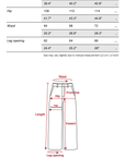 0122stepll Sheer Knit Drawstring Wide-Leg Pants