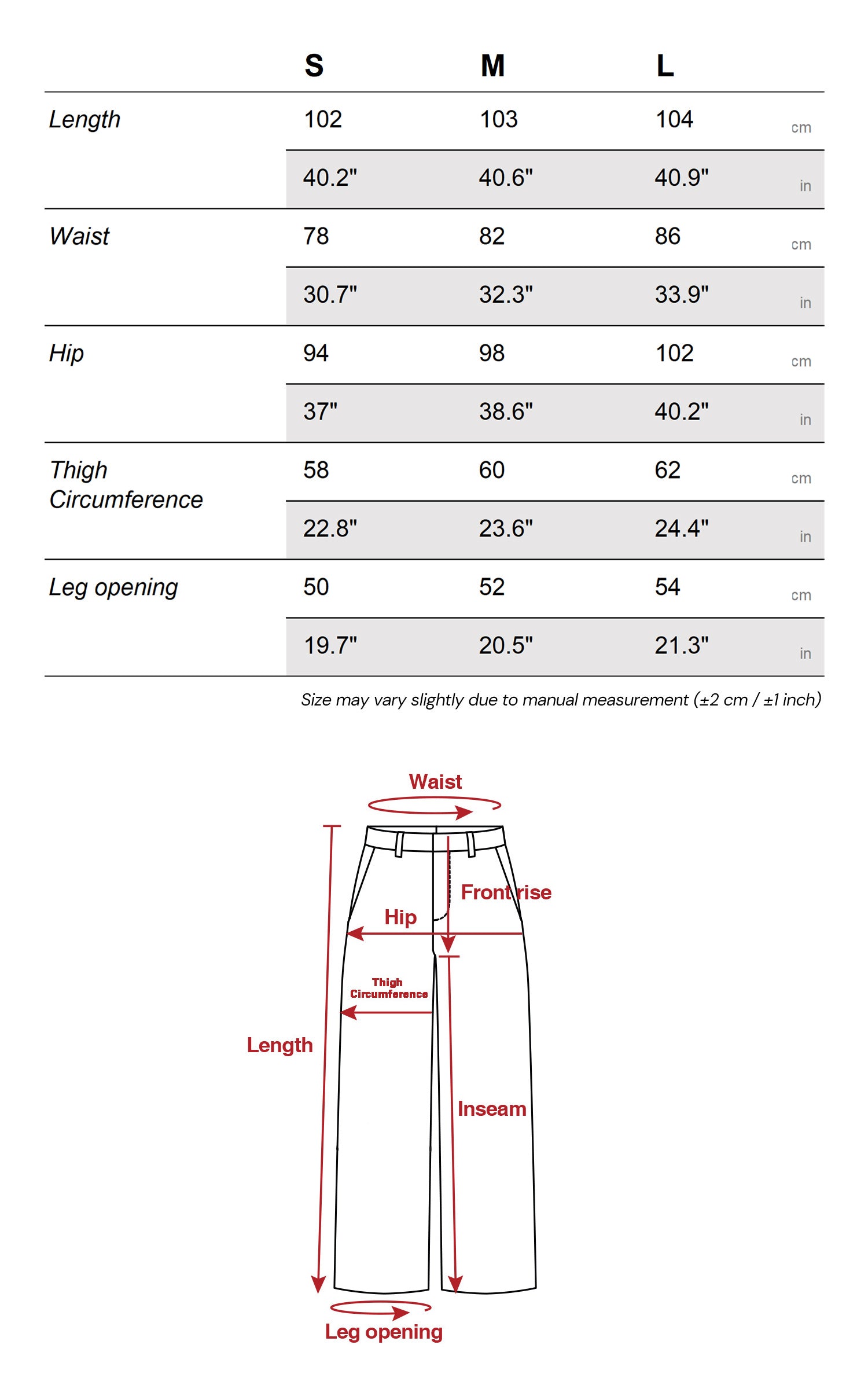ROVENTE Low-Rise Tailored Wide-Leg Trousers