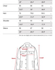 Rase le sol Structured Wool Military Jacket