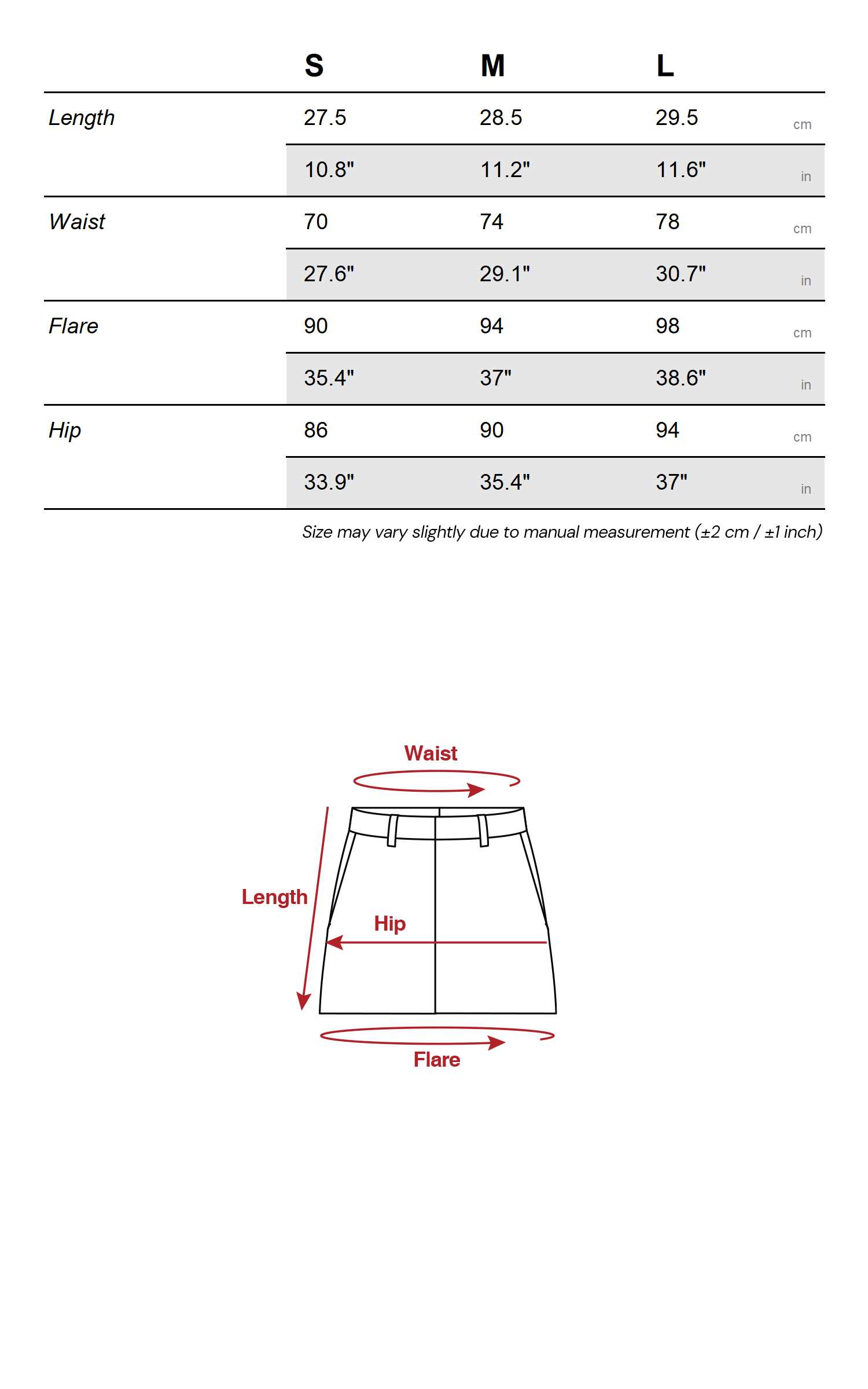 Hydrae Metallic Drape Mini Skirt