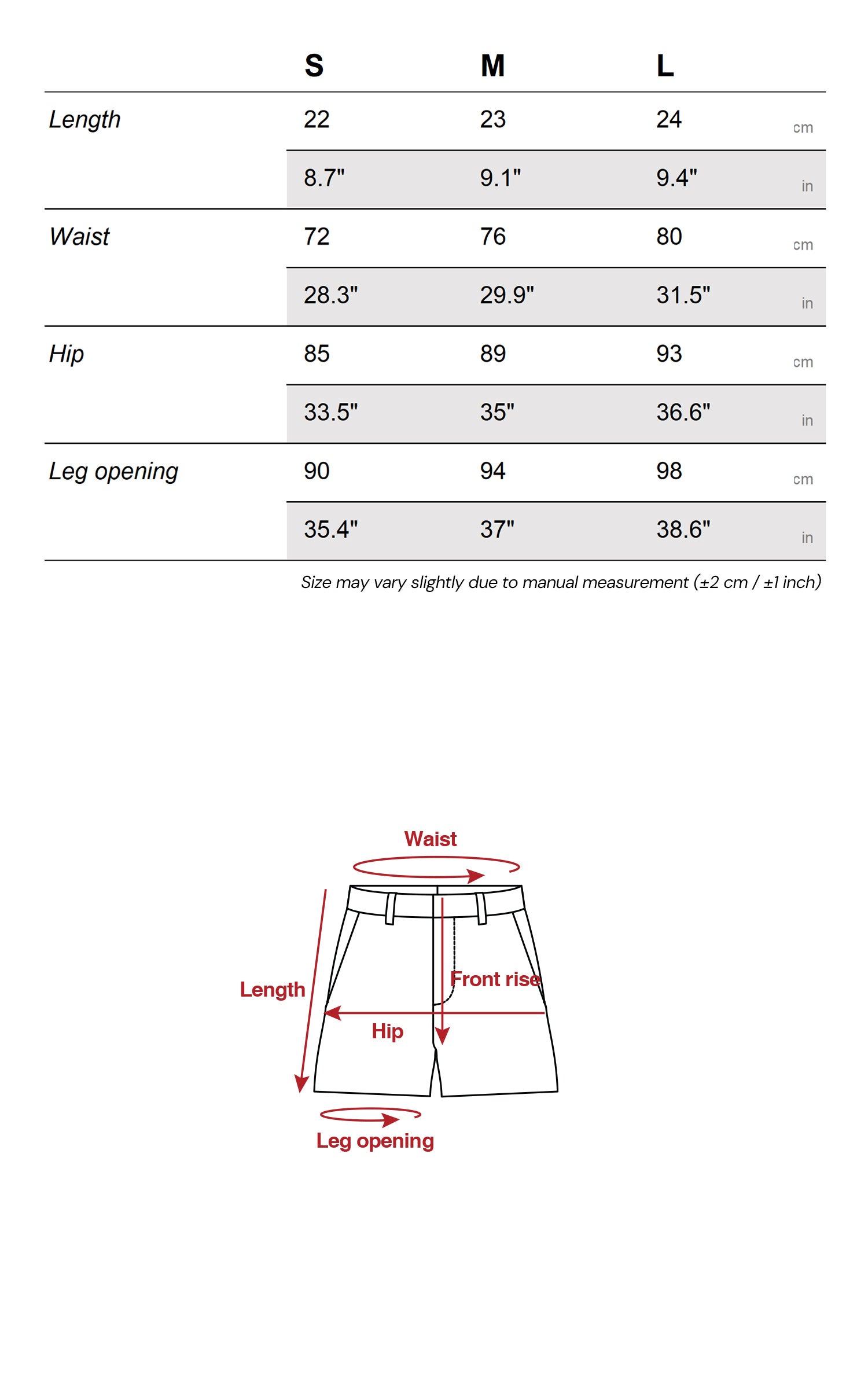 IAMXIAA Low Rise Washed Denim Skort