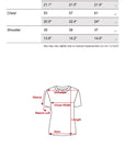 IAMXIAA Studded Ruched Square Neck Tee