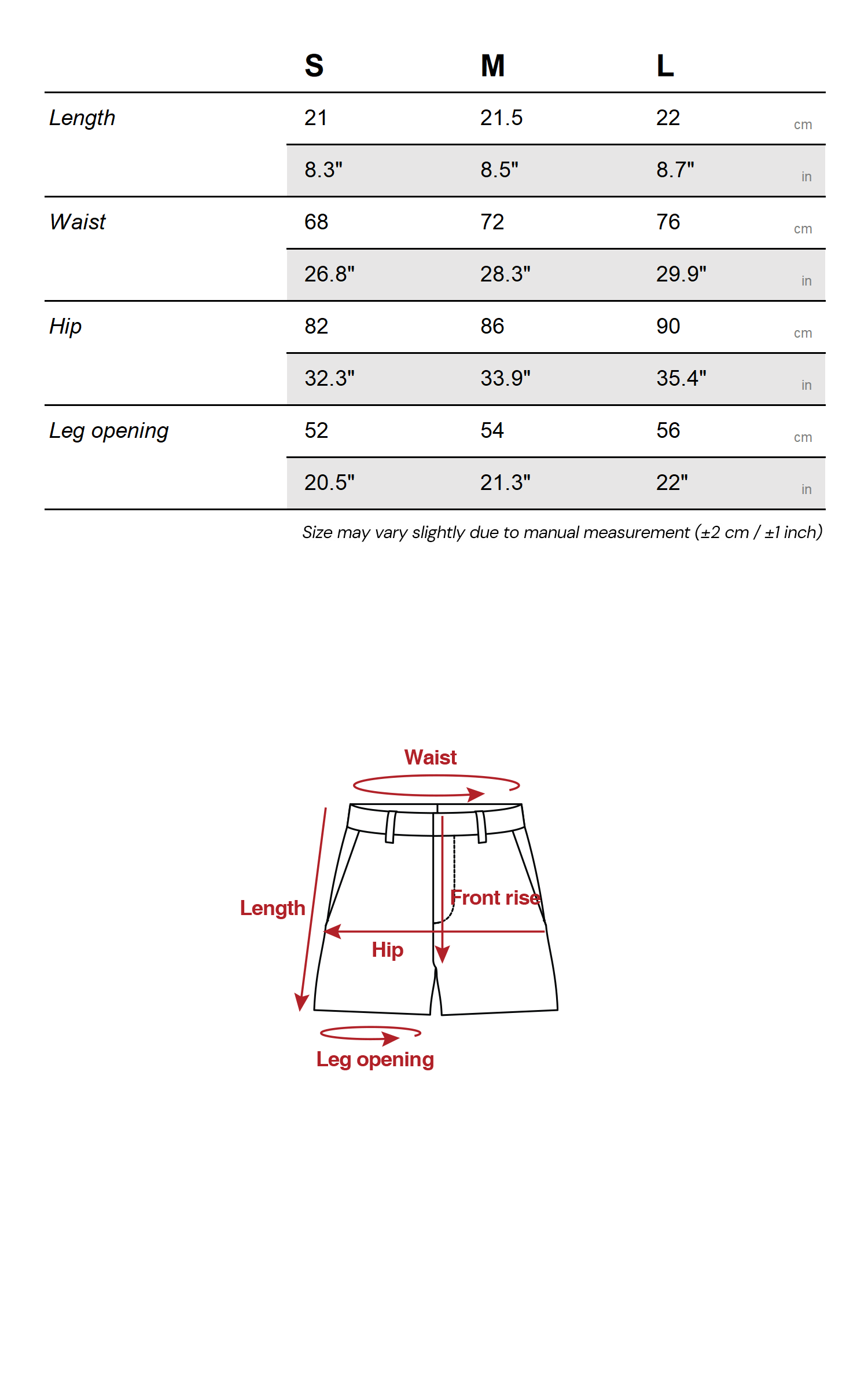IAMXIAA Triple-Button Low-Rise Denim Micro Shorts