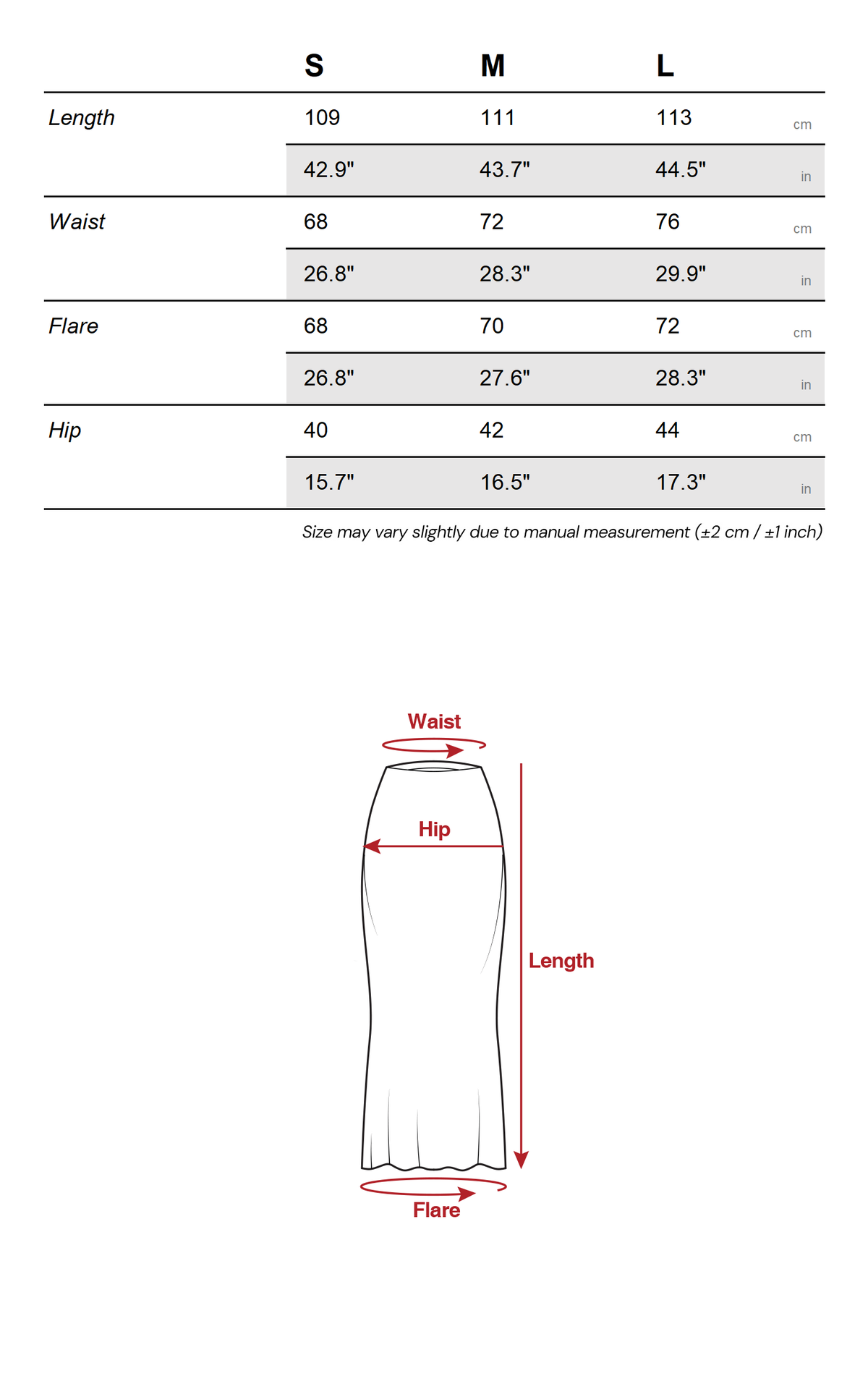 Rase le sol Draped Tie-Waist Wool Knit Maxi Skirt