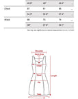 DOINDULGE Halter Cowl Neck Embroidered Maxi Dress