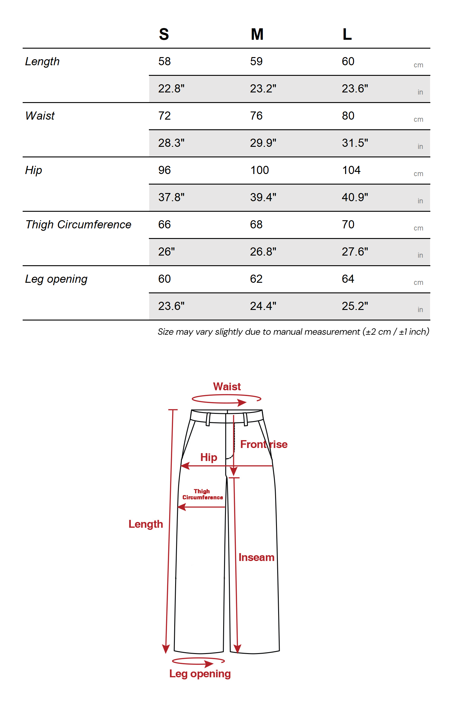Rase le sol Low-Rise Asymmetric Waist Distressed Denim Pants