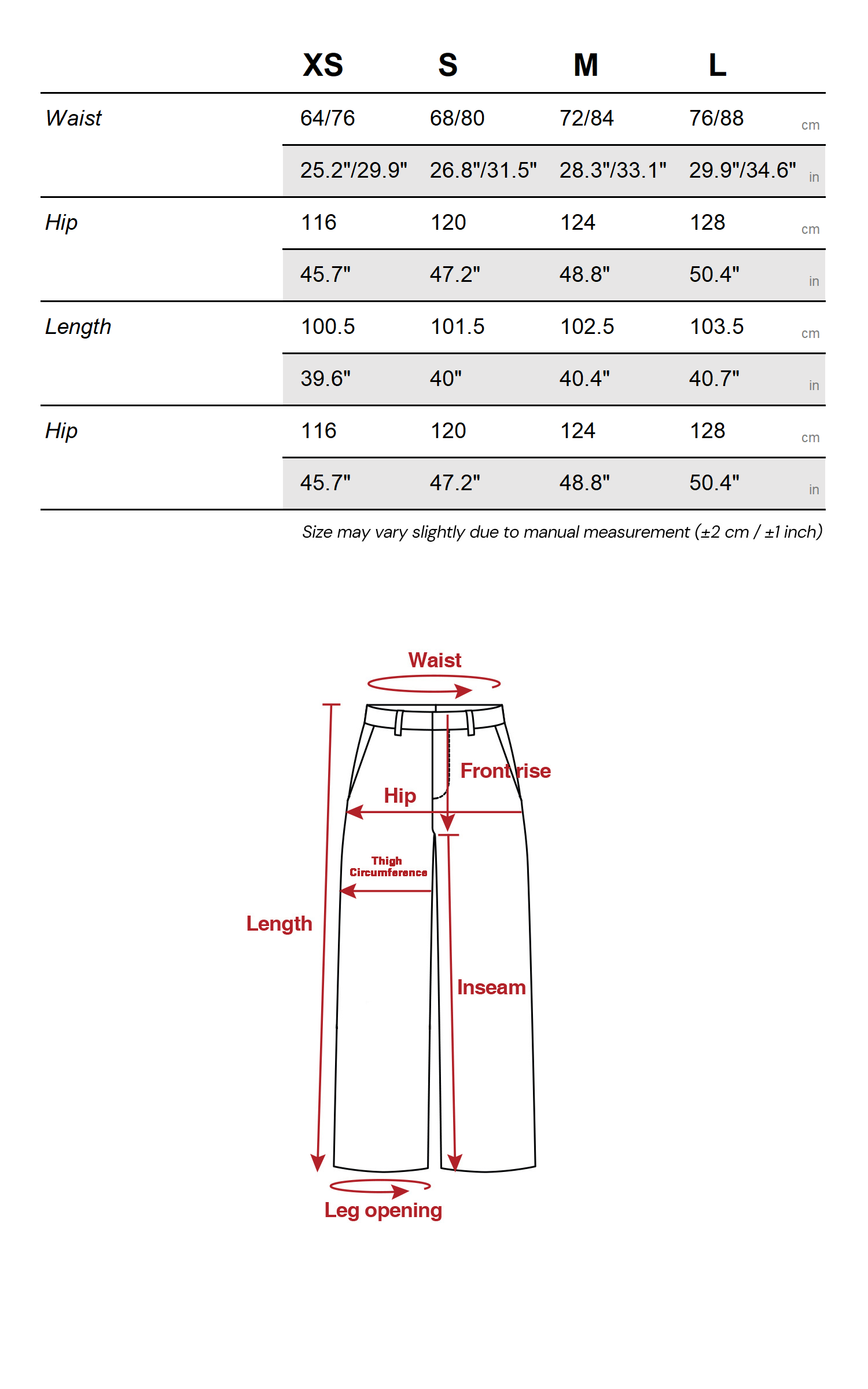 WARDEN EDGE Wide-Leg Drawstring Cargo Pants