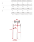 WARDEN EDGE Wide-Leg Drawstring Cargo Pants