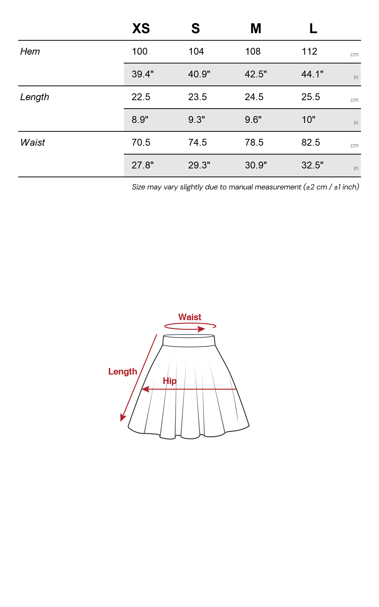 WARDEN EDGE Deconstructed Pleated Mini Skirt Belt