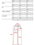 IAMXIAA Pantalon capri skinny court à surpiqûres contrastées