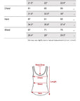 0122stepll Striped Halter Tailored Knit Vest
