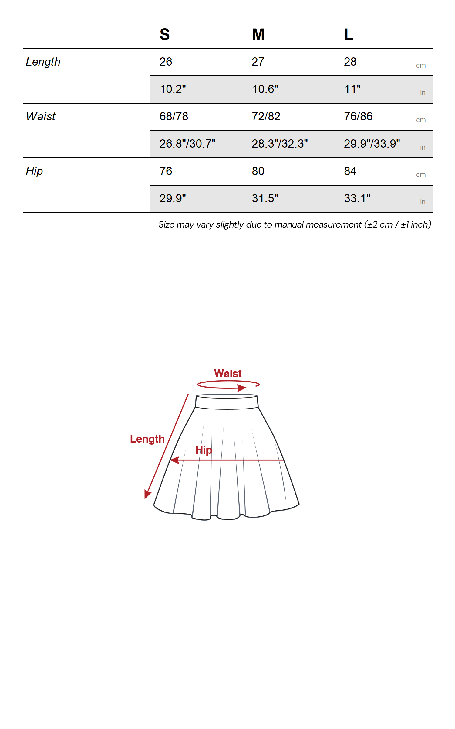 Rase le sol Folded Waist Pleated Mini Skirt