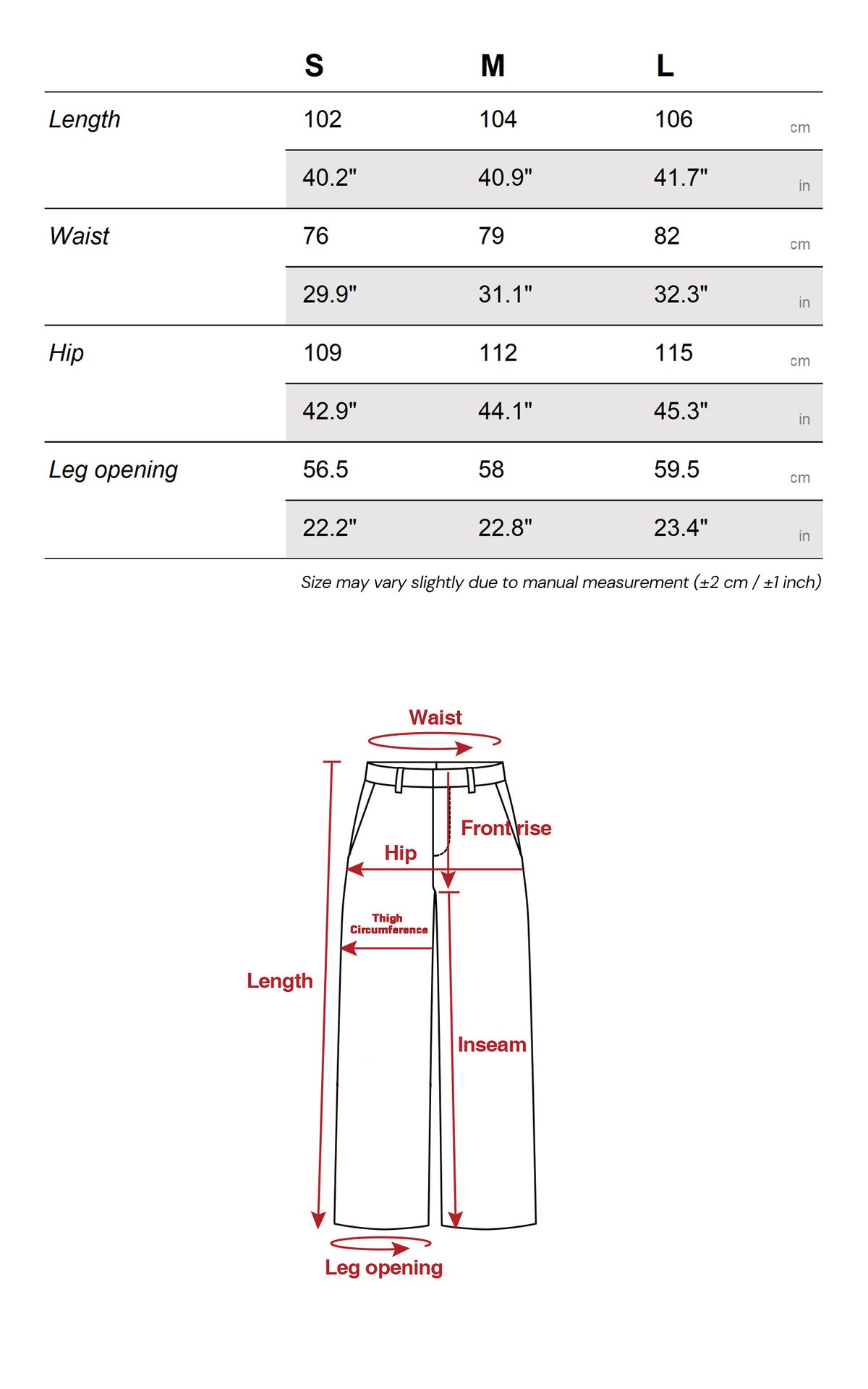 0122stepll Low-Rise Cargo Wide-Leg Denim Pants