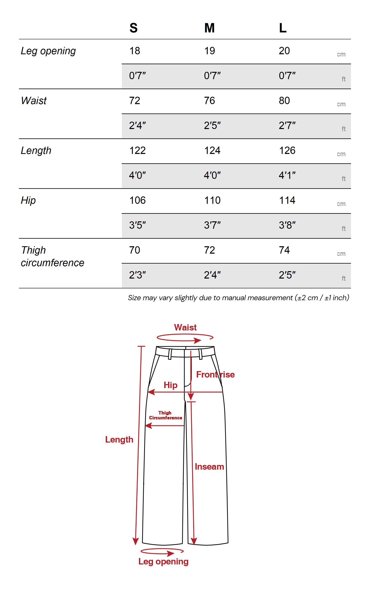 IAMXIAA Low-Rise Layered Look Jogger Pants