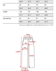 WARDEN EDGE Pantalon cargo évasé utilitaire