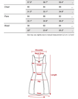 ROVENTE Robe dos nu en dentelle brodée avec ourlet froncé