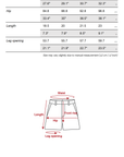 WARDEN EDGE Haut drapé épaules dénudées & ensemble effet suédine Short
