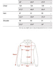 0122stepll New York Graphic Oversized Sweatshirt
