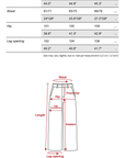 ROVENTE Volume Gathered Wide-Leg Pants