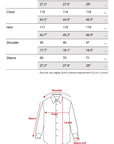 ROVENTE Chemise décontractée à poche utilitaire