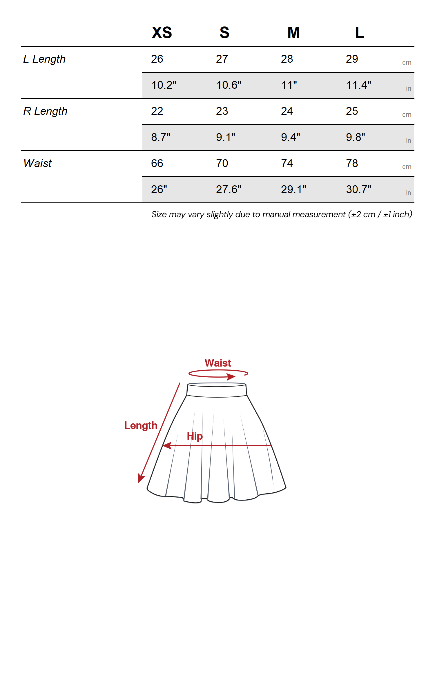 WARDEN EDGE Varsity Patch Pleated Micro Skirt