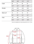 WARDEN EDGE Black Hooded Puffer Jacket with Knit Sleeves