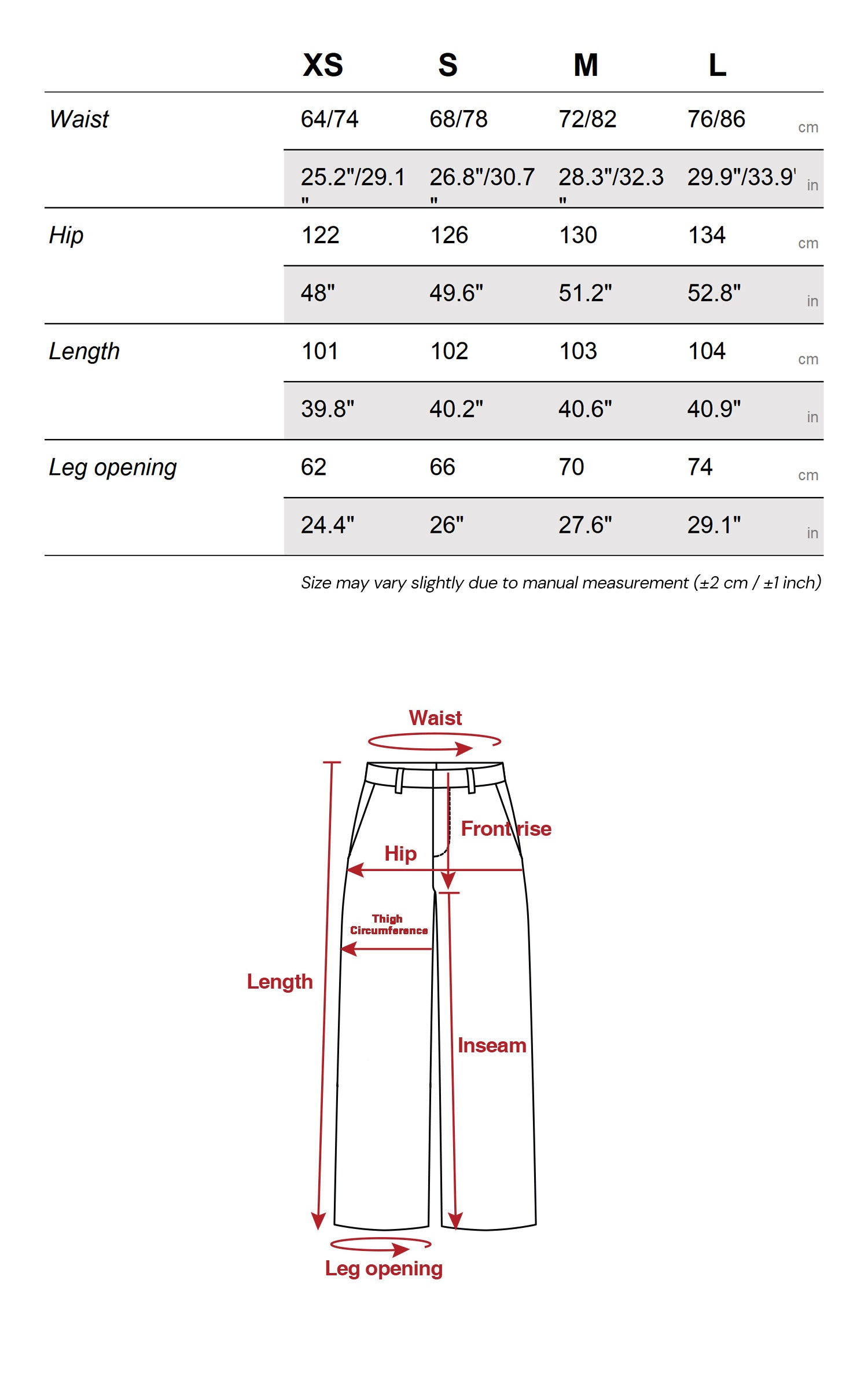 WARDEN EDGE Patch Graphic Wide-Leg Sweatpants
