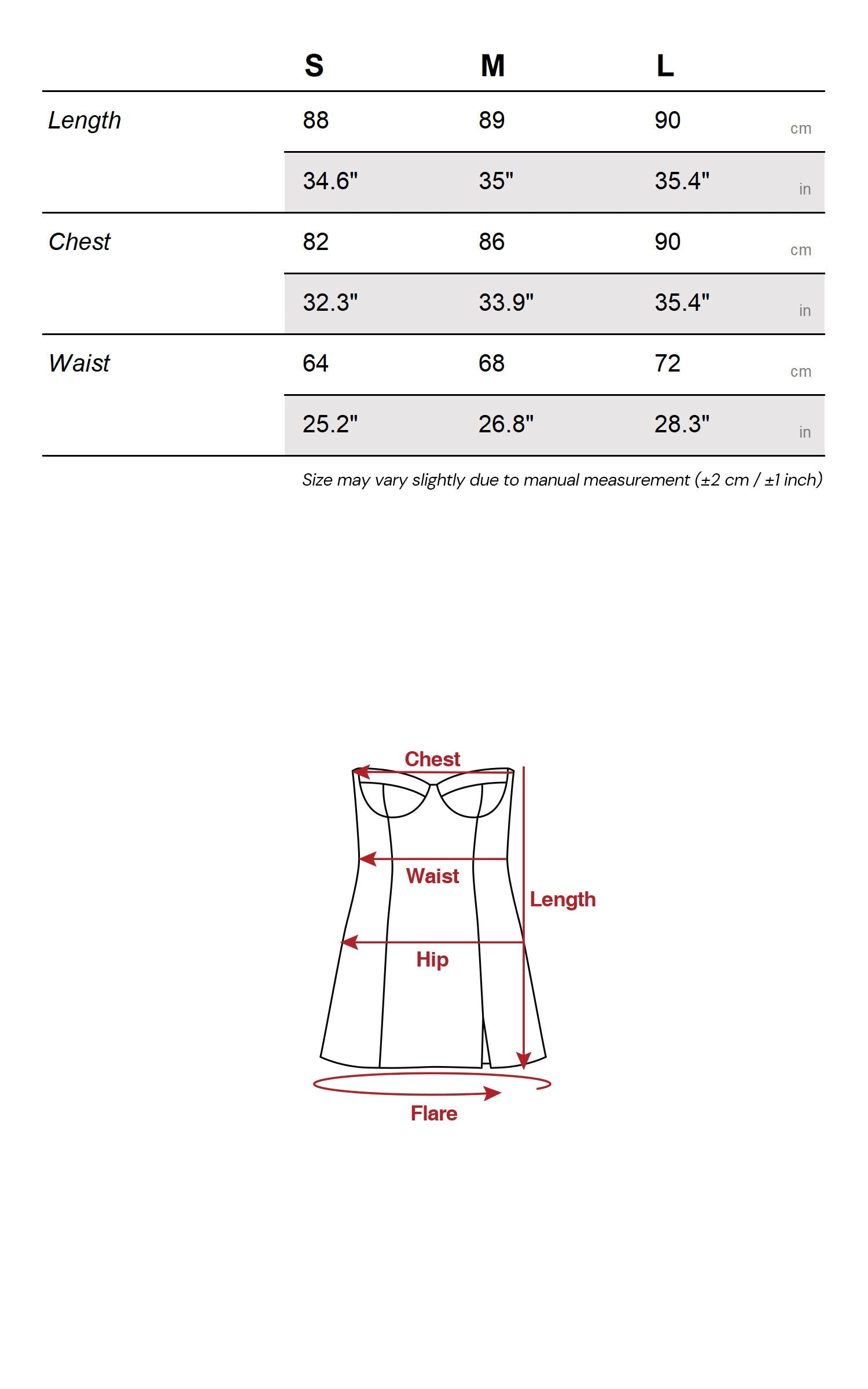 DOINDULGE Black Cotton Bustier Dress