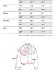 IAMXIAA Utility Pocket Cropped Shirt Jacket