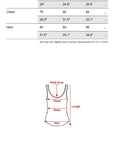0122stepll Draped Cowl Cami Top
