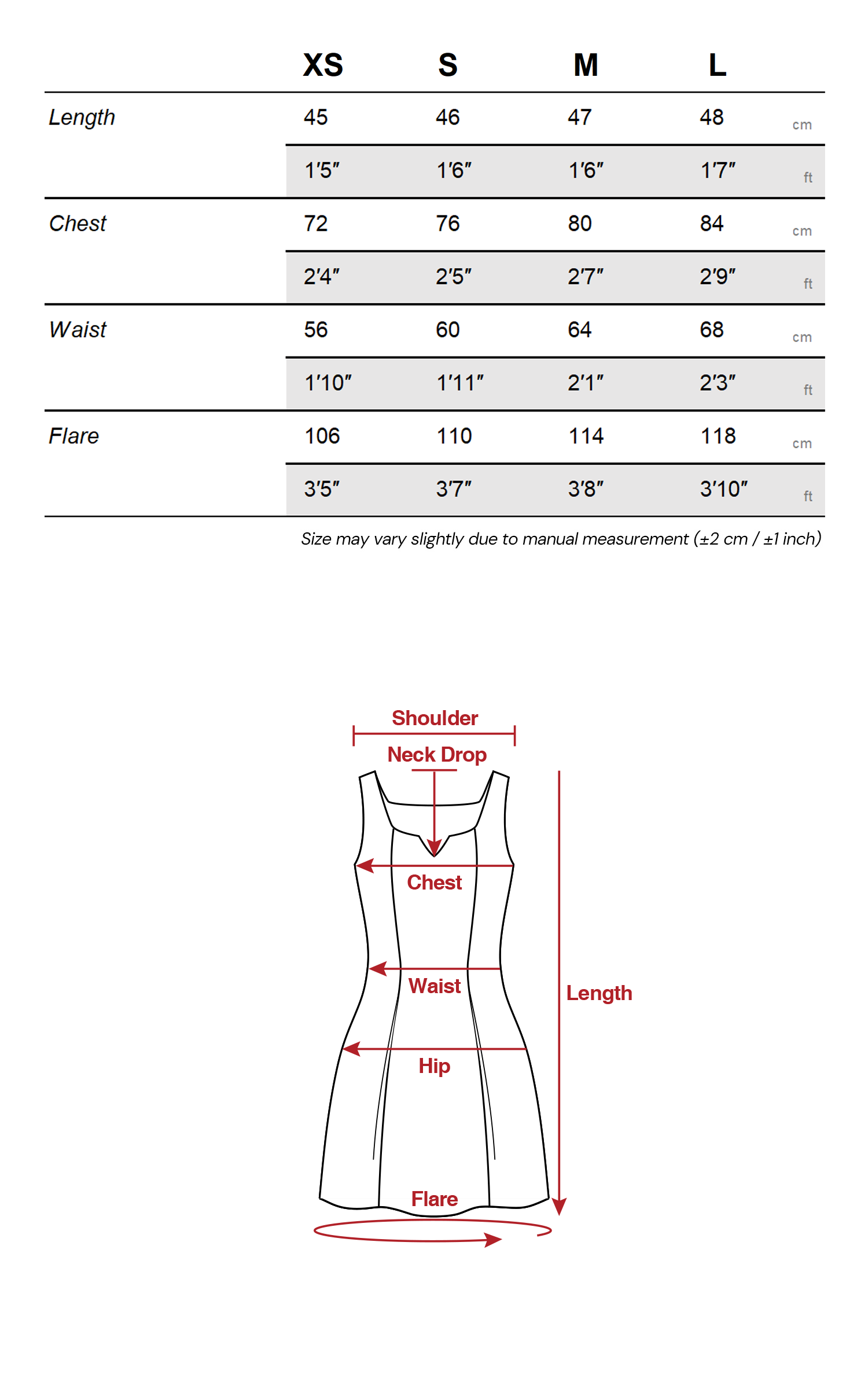 WARDEN EDGE Corset Ruffle Layered Asymmetric Dress