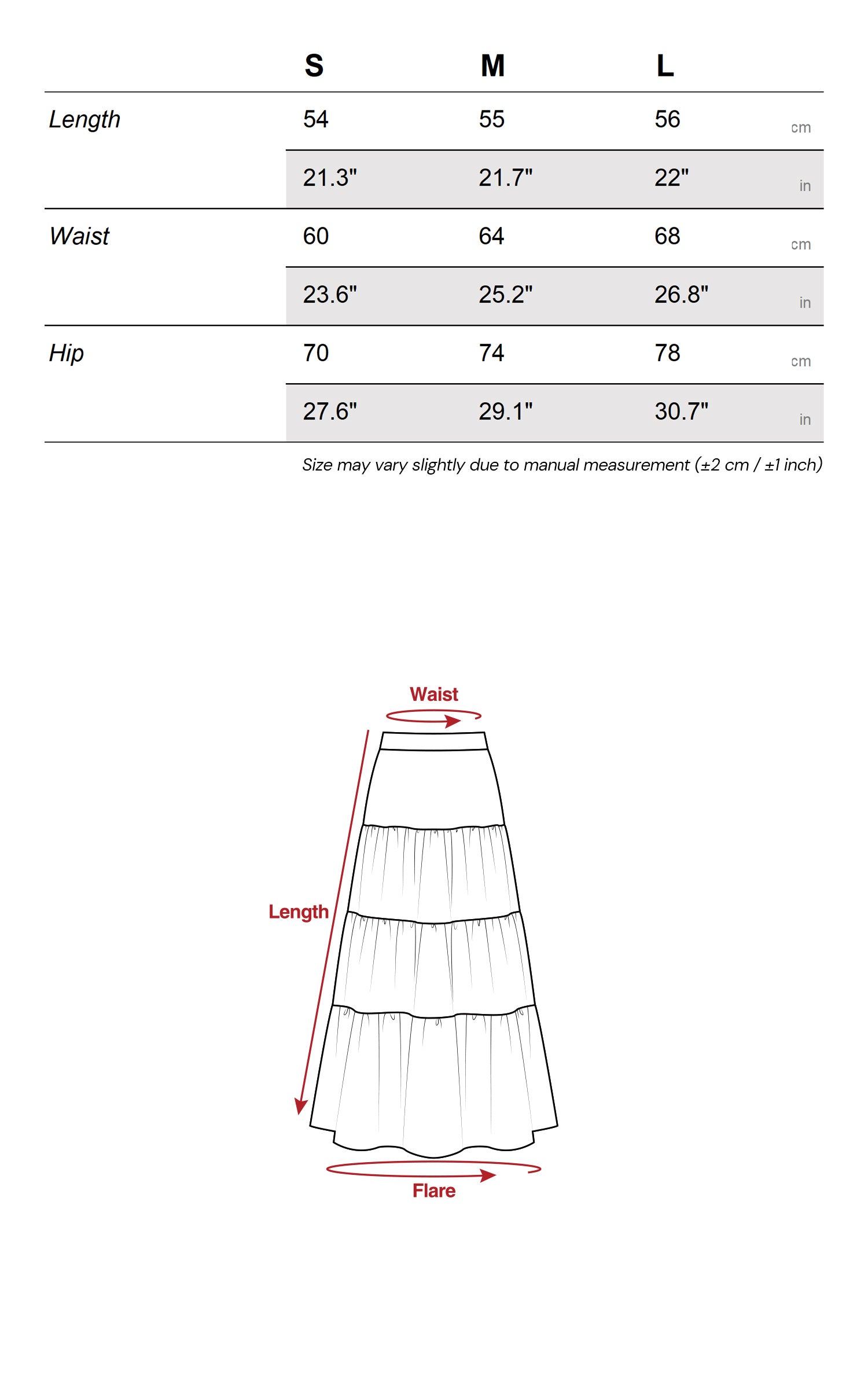 IAMXIAA Jupe midi asymétrique à bordure en dentelle