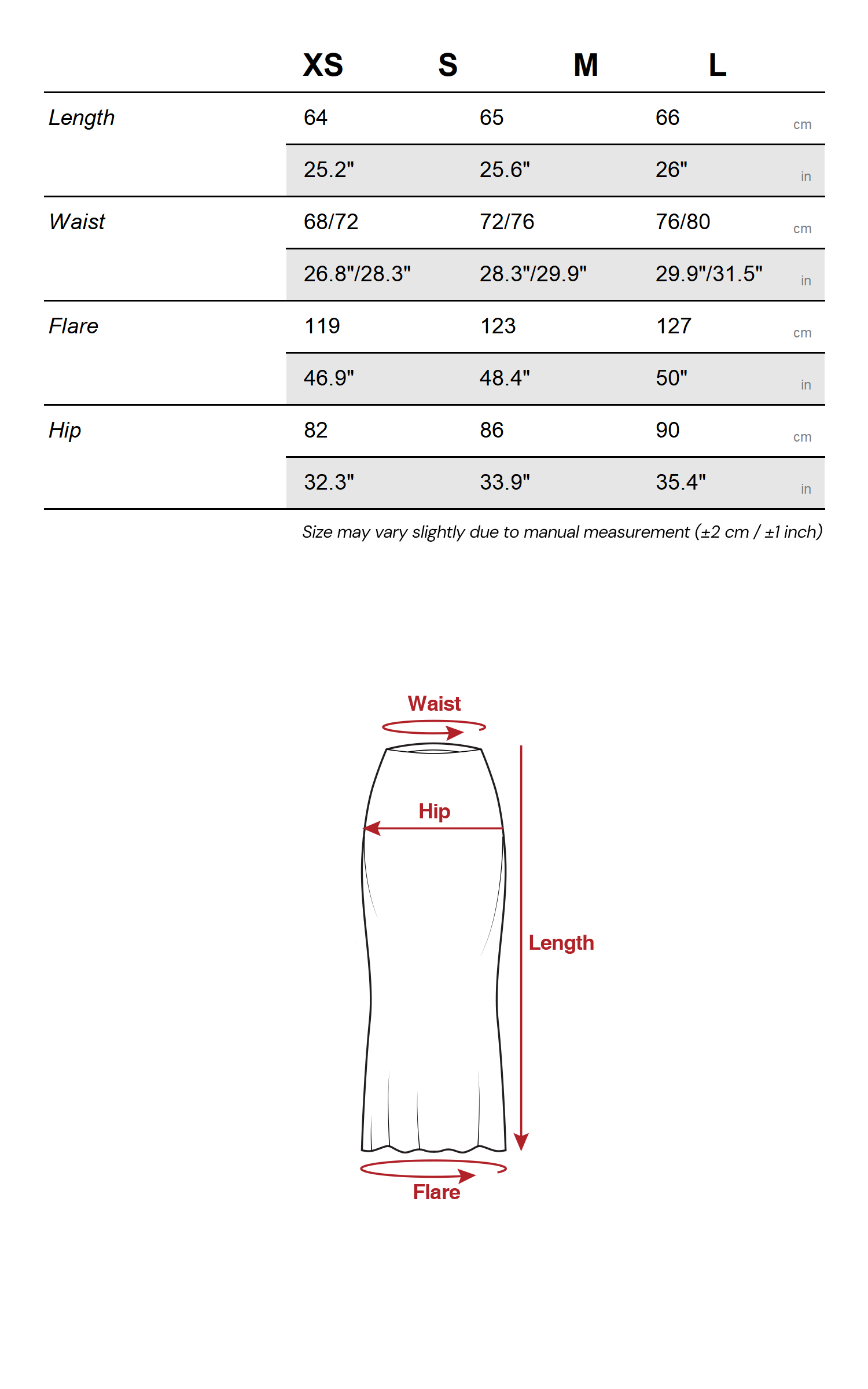 Hydrae Satin Asymmetric Midi Skirt with Draped Side Detail