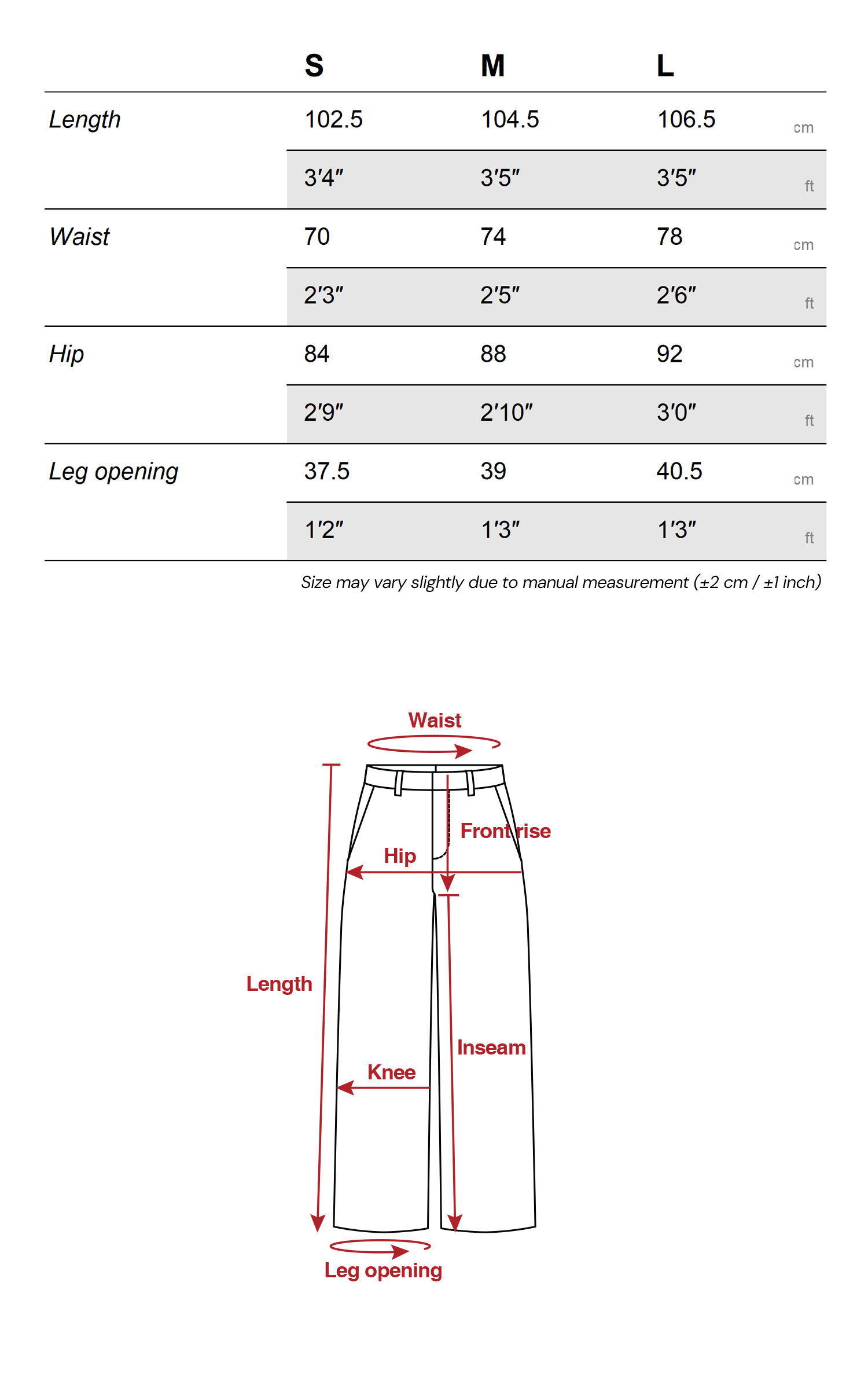 IAMXIAA Low-Rise Slim Flared Jeans