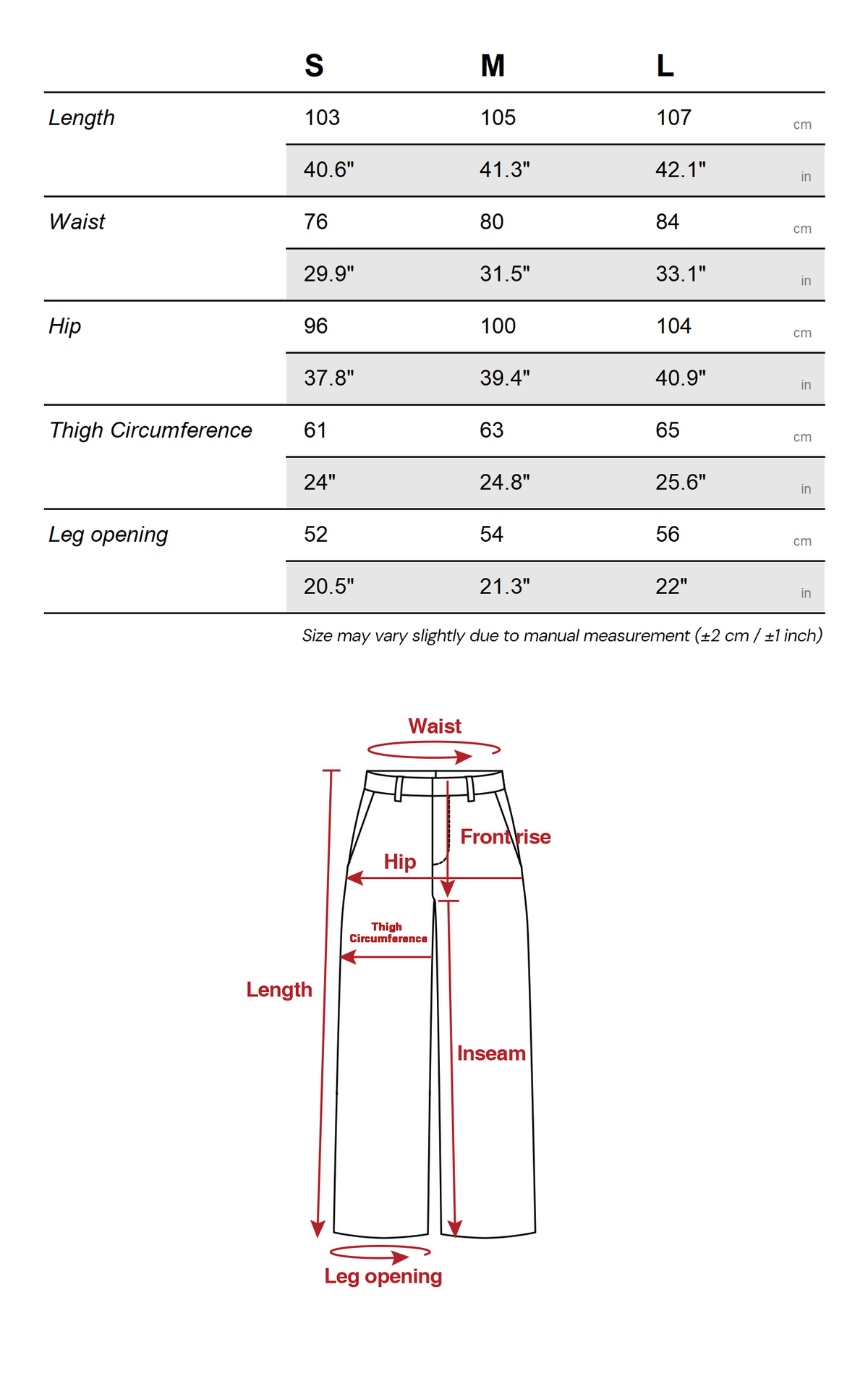 IAMXIAA Low-Rise Vintage Whisker Wash Baggy Wide-Leg Jeans