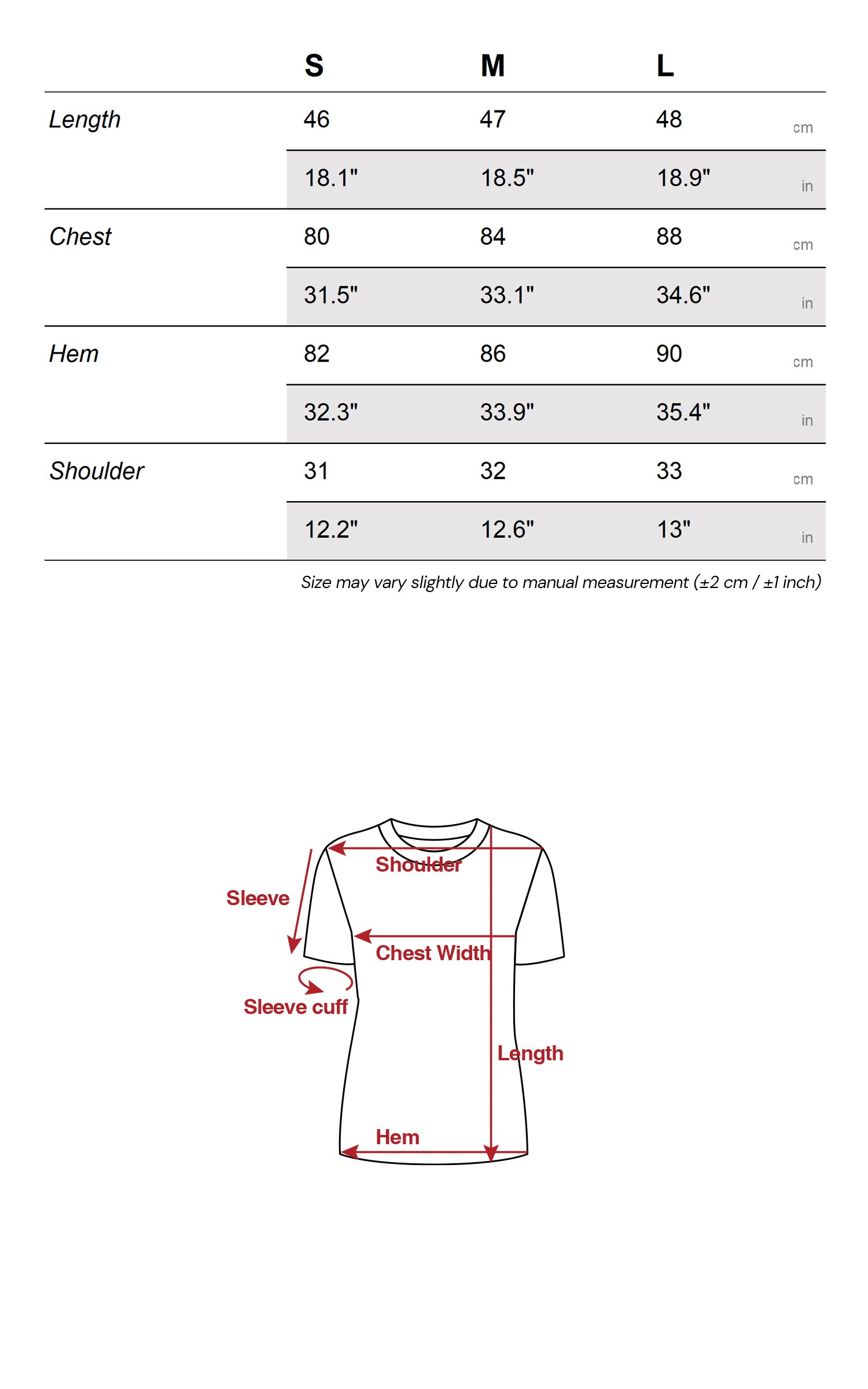 0122stepll Follow Your Heart Graphic Baby Tee
