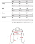 ROVENTE Sculpted Double-Breasted High Collar Jacket