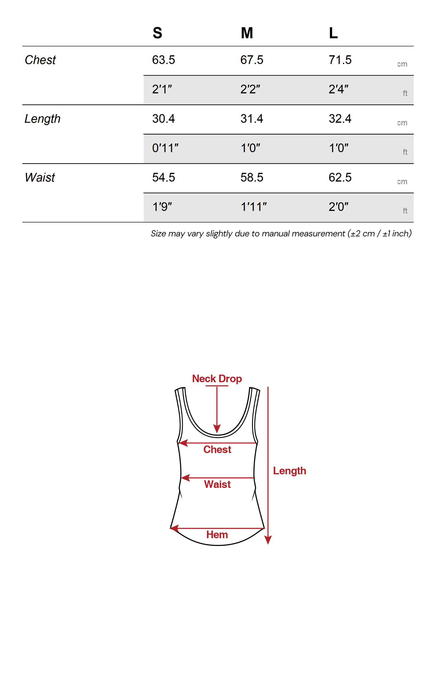 IAMXIAA Square Neck Slim Fit Tank Top