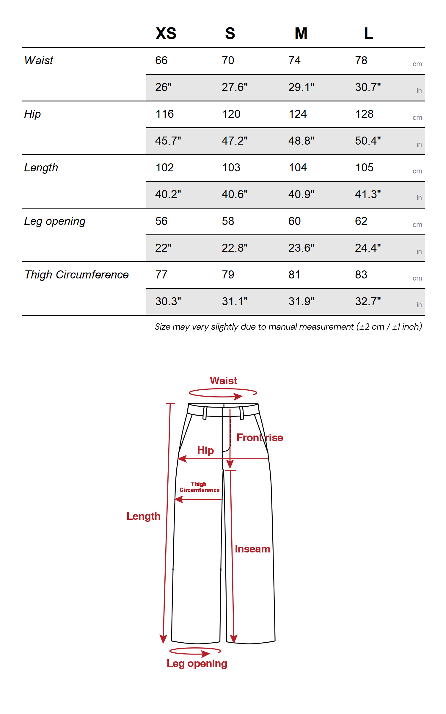 WARDEN EDGE Pantalon de survêtement à jambe large avec bordure en dentelle