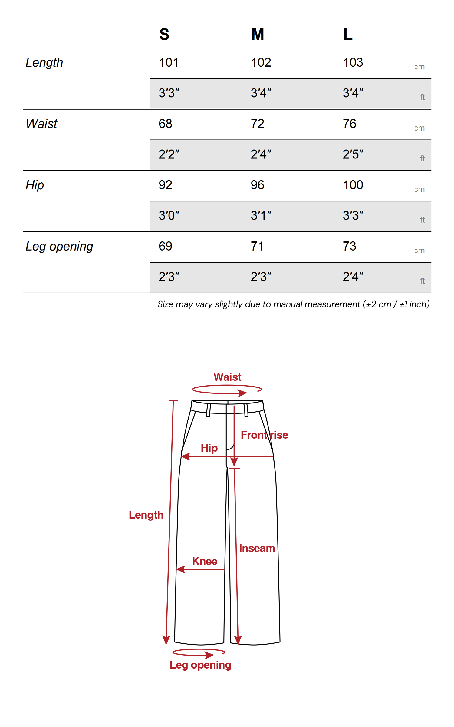 Rase le sol 카모 워시와 실용적인 포켓이 돋보이는 디컨스트럭티드 드로스트링 카고 팬츠