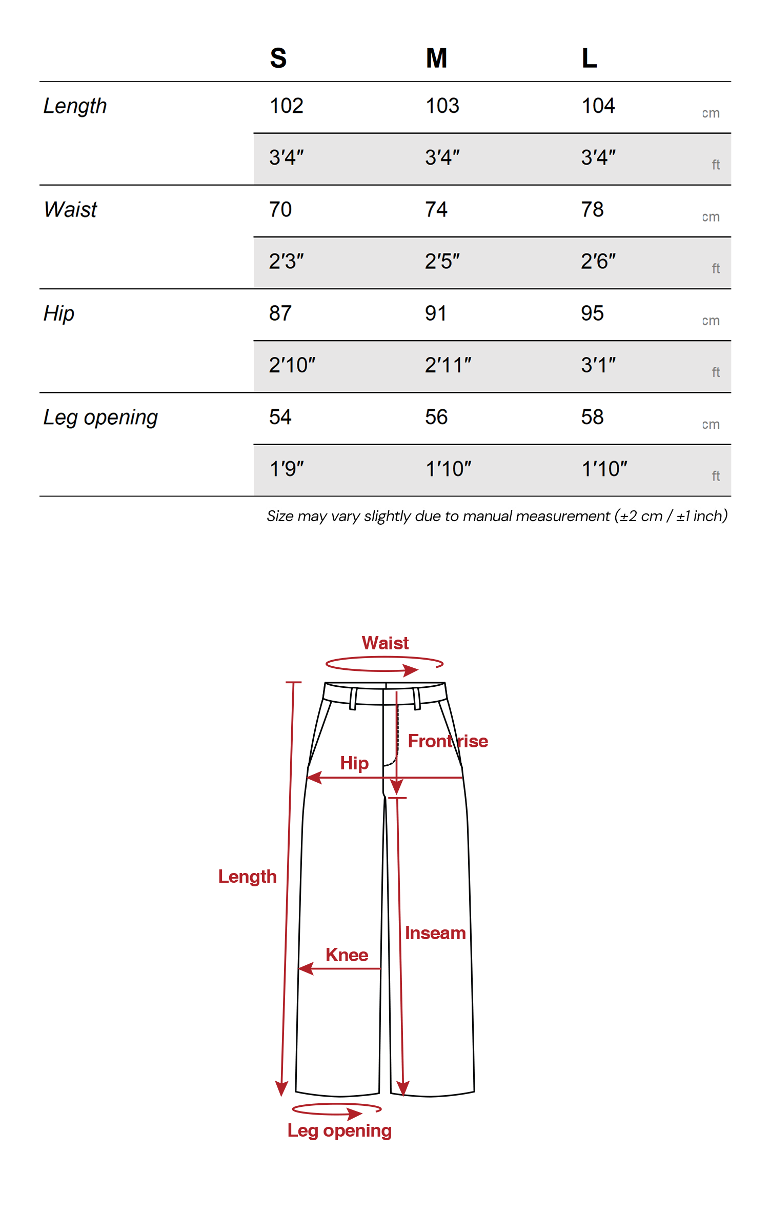 ROVENTE Slim Flared Denim Jeans