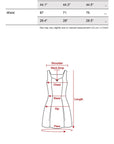 DOINDULGE Gathered Halter Corset Maxi Dress