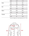 0122stepll Oversized Belted Short Trench Coat