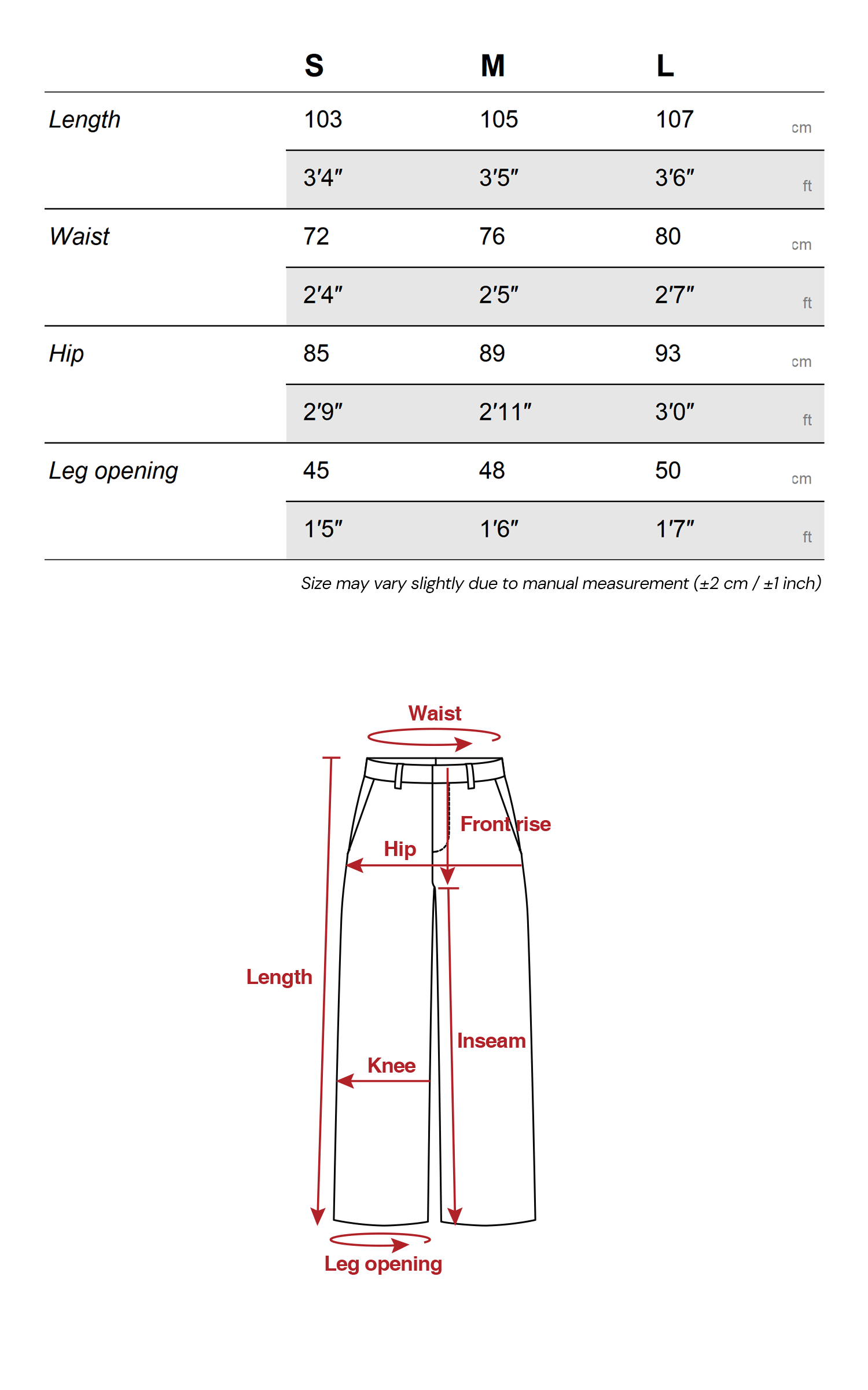 IAMXIAA Vintage Washed Grey Flared Denim Jeans