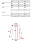 Rase le sol Ruched Fitted Long-Sleeve Shirt