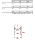 DOINDULGE Avant-Garde Asymmetric Draped Longline Vest